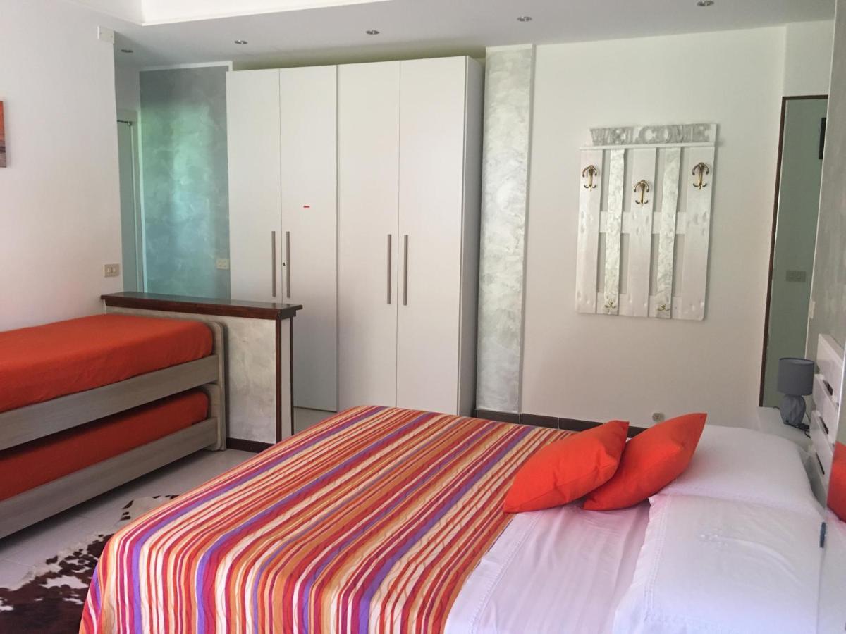 Big Family Bed & Breakfast Suello Exterior foto