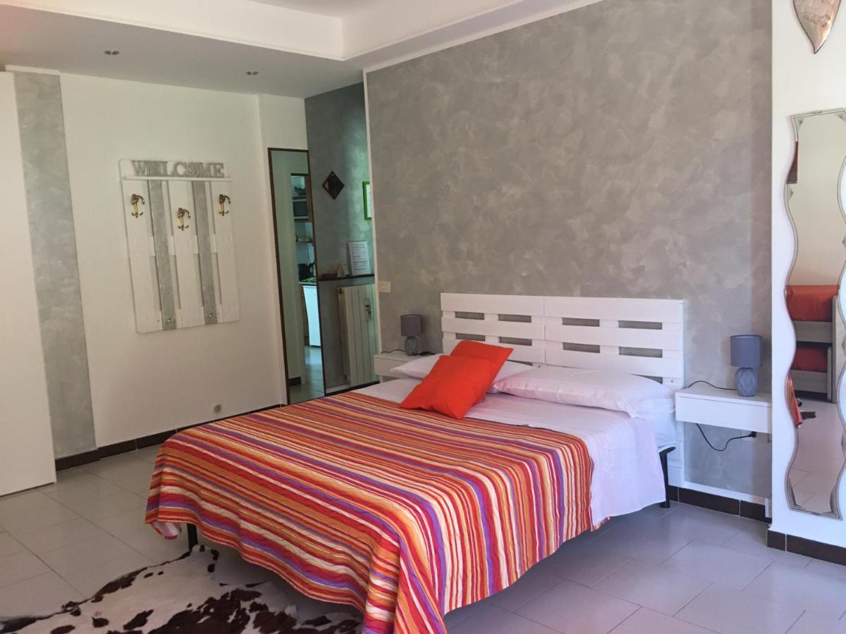 Big Family Bed & Breakfast Suello Exterior foto